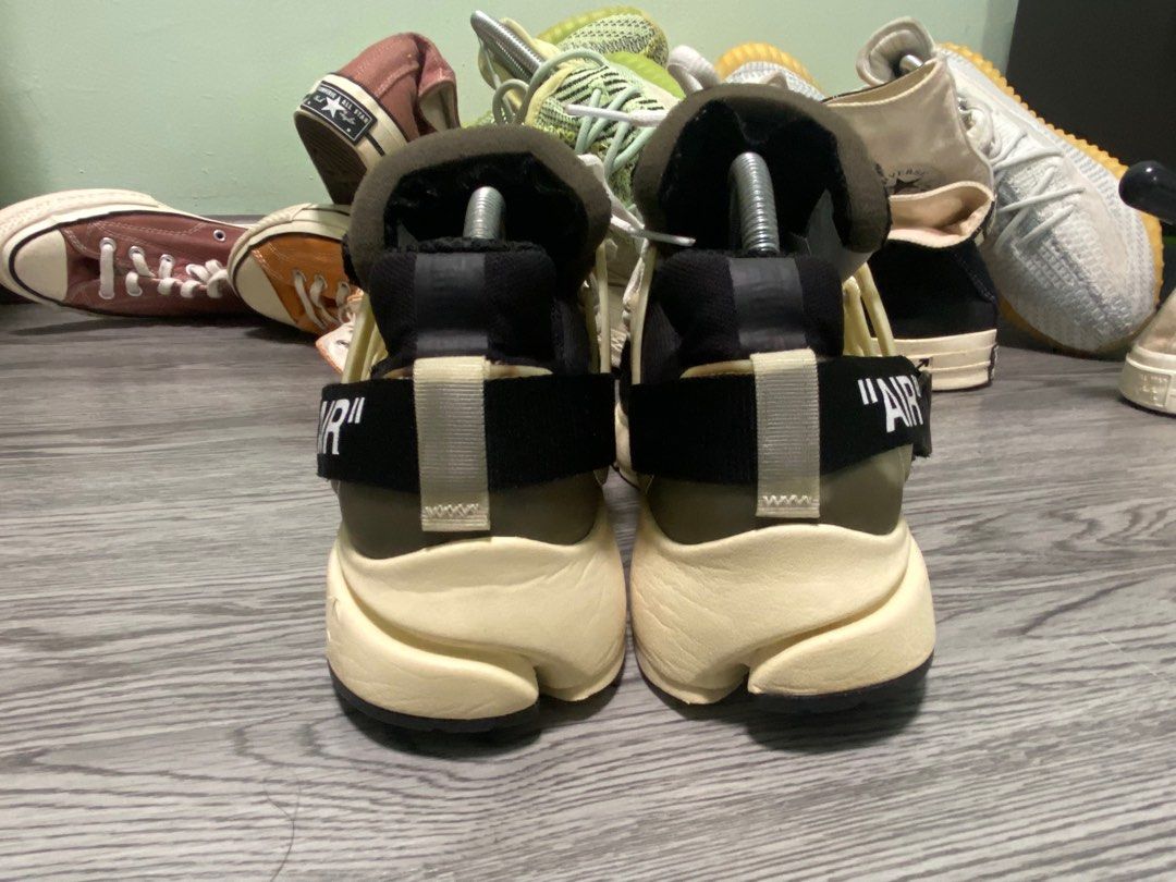 Presto off white the ten on sale
