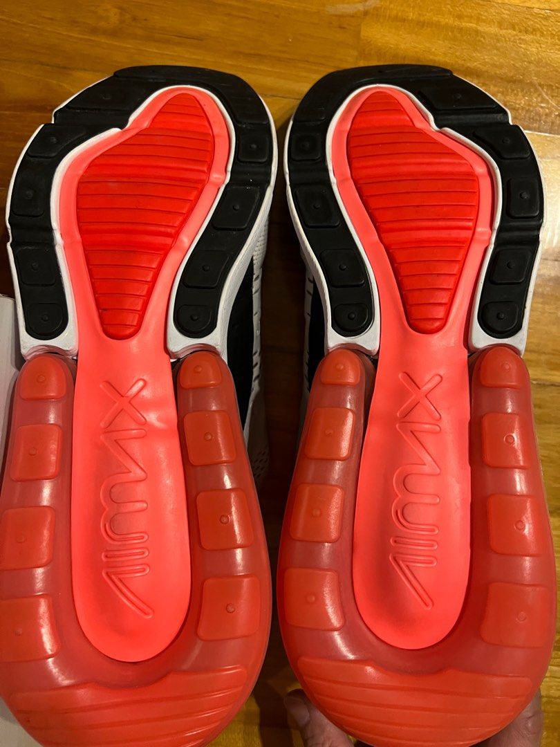 Nike airmax 270 Men s Fashion Footwear Sneakers on Carousell