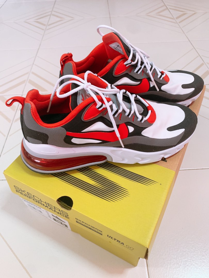 Nike AirMax 270 sneakers No box Men s Fashion Footwear