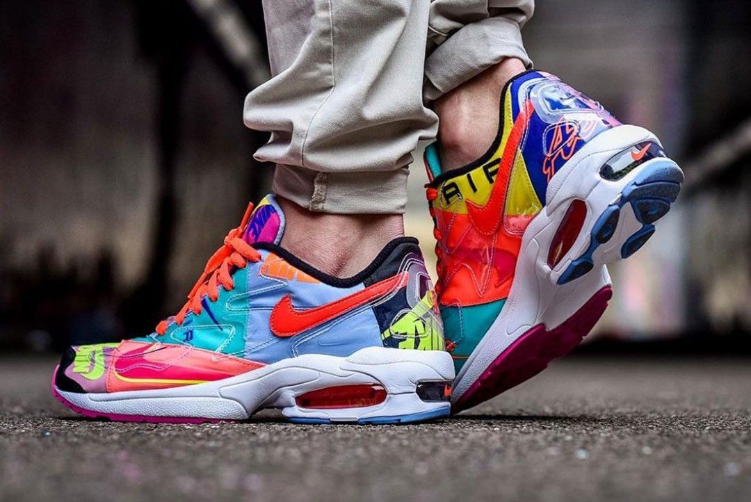 Nike air max atmos store 2019