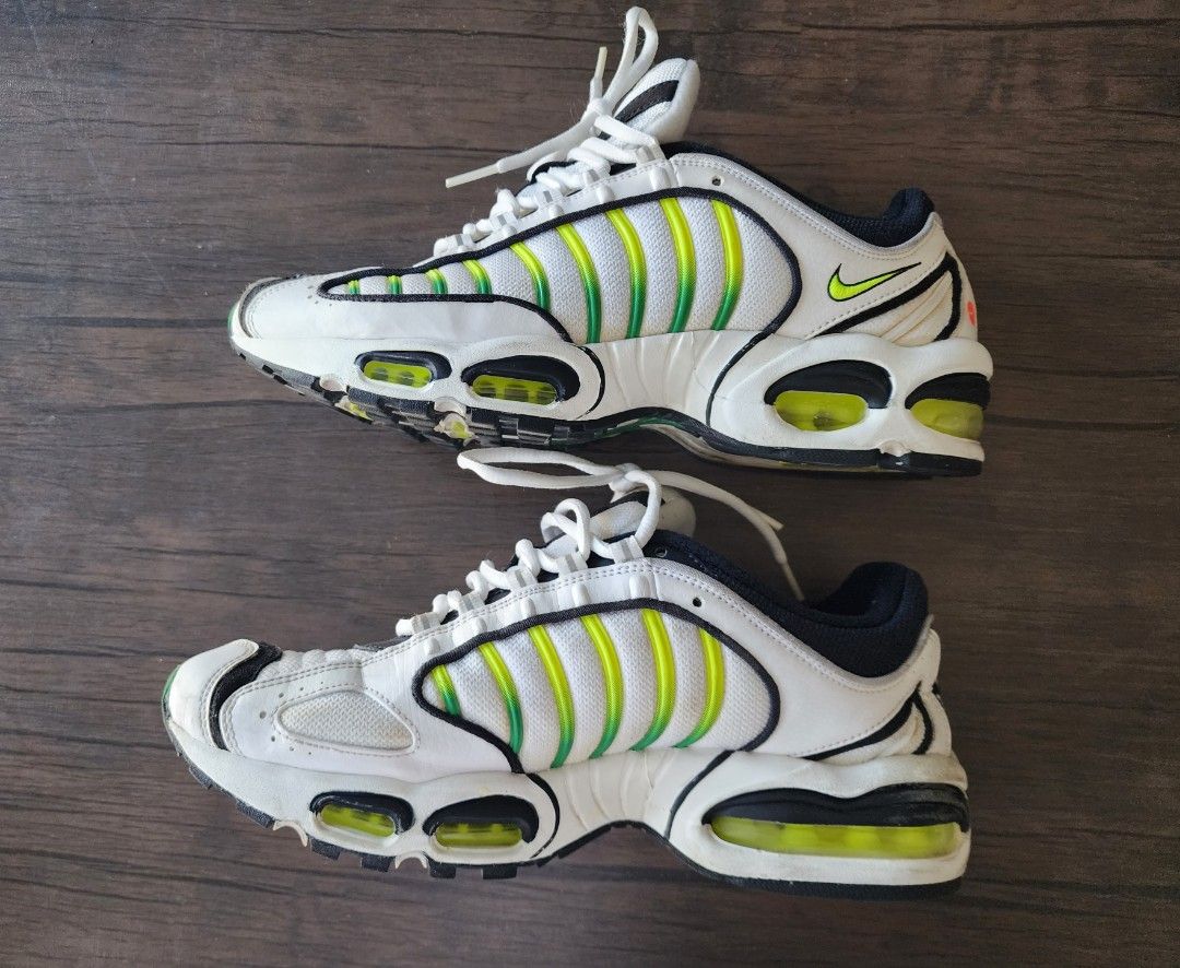 Nike air max 9 size 4 top