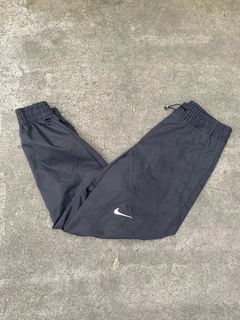 Nike Black Cargo Jogger Sweats Tech Gorpcore Pants