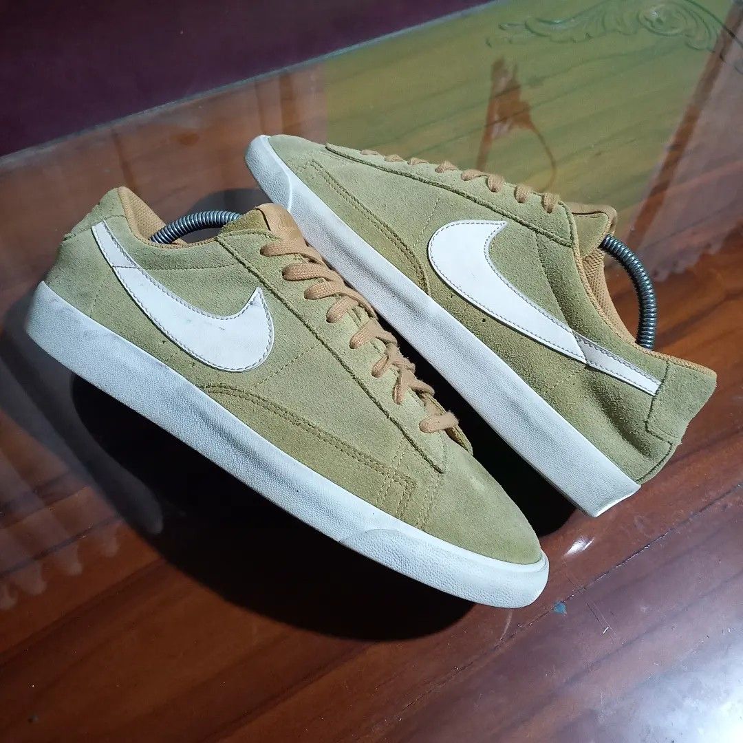 Nike blazer cheap elemental gold