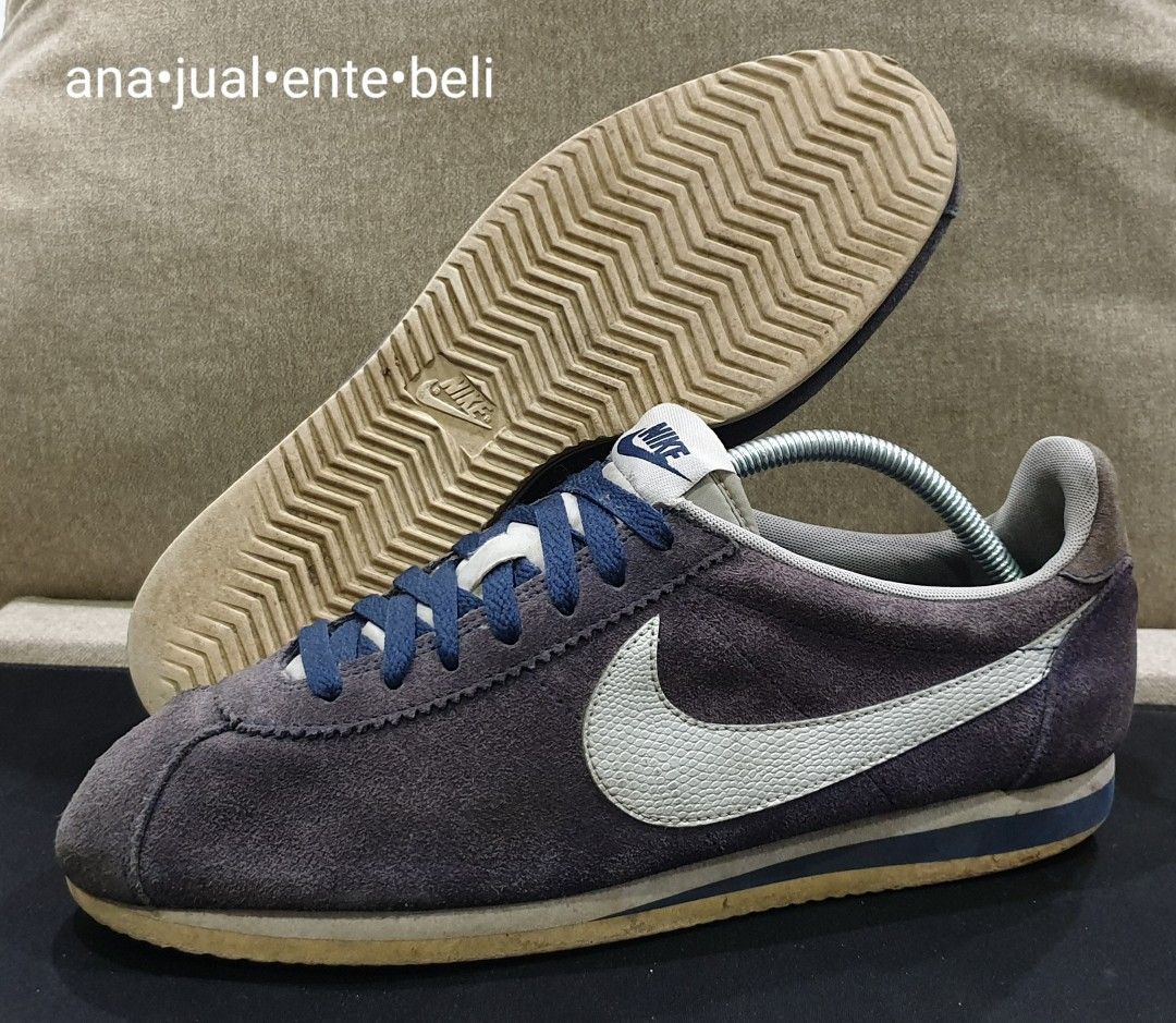 Nike cortez store basic black