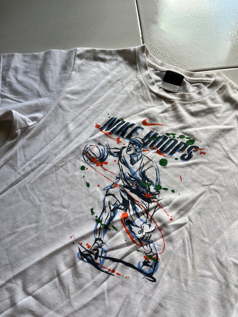 hoops nike shirt