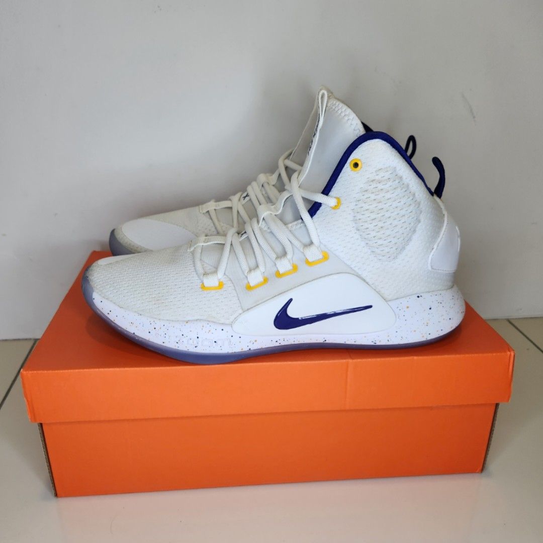 NIKE Hyperdunk X EP 9UK