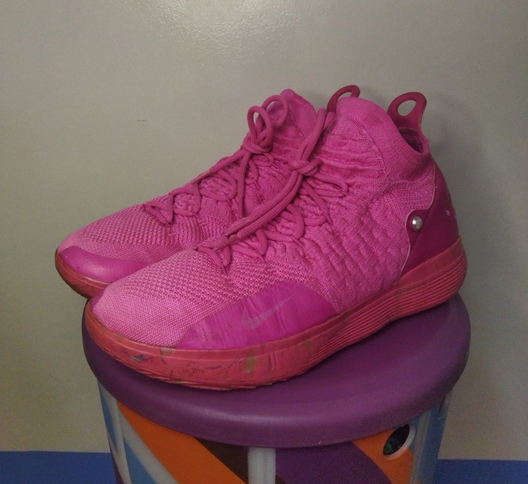 Nike KD 11 Aunt Pearl Men s Fashion Footwear Sneakers on Carousell