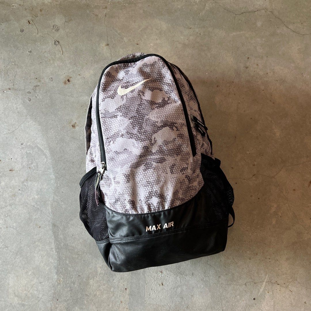 Nike Max Air Team Training Backpack, Men's Fashion, Bags, Backpacks on