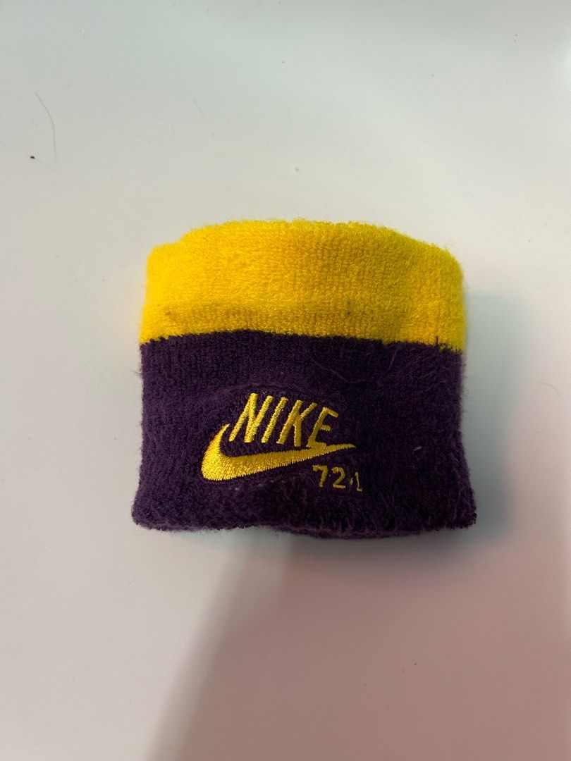 Lakers wristbands on sale
