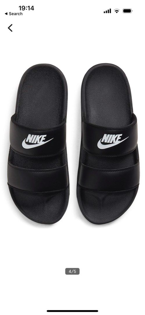 nike offcourt duo slides Women #39 s Fashion Footwear Flipflops and