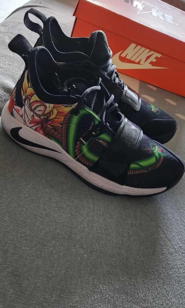 Nike pg 2.5 dragon ball z store