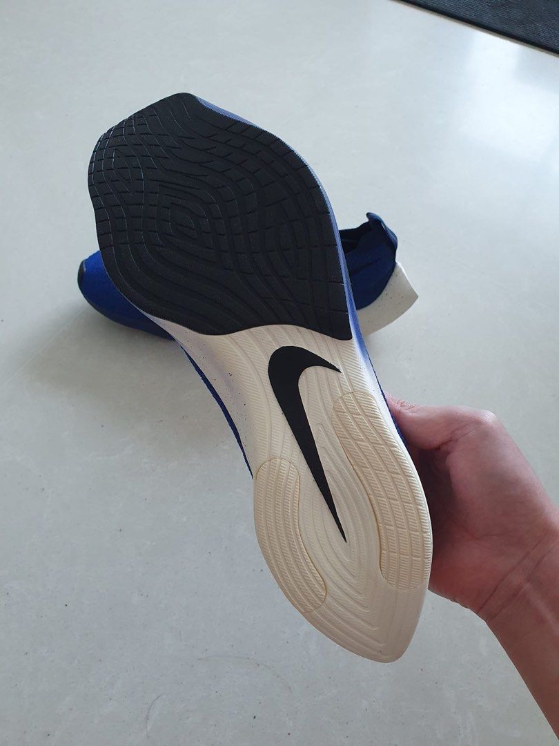 Nike vapor street flyknit deep discount royal