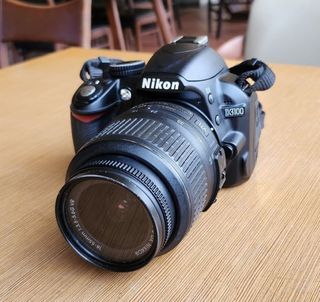 Nikon D3100 Full Set Low SC 11K