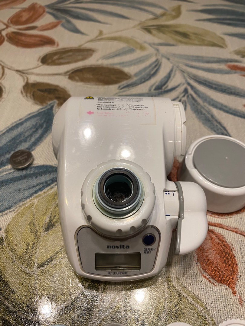 Novita faucet purifier NP200, TV & Home Appliances, Kitchen Appliances