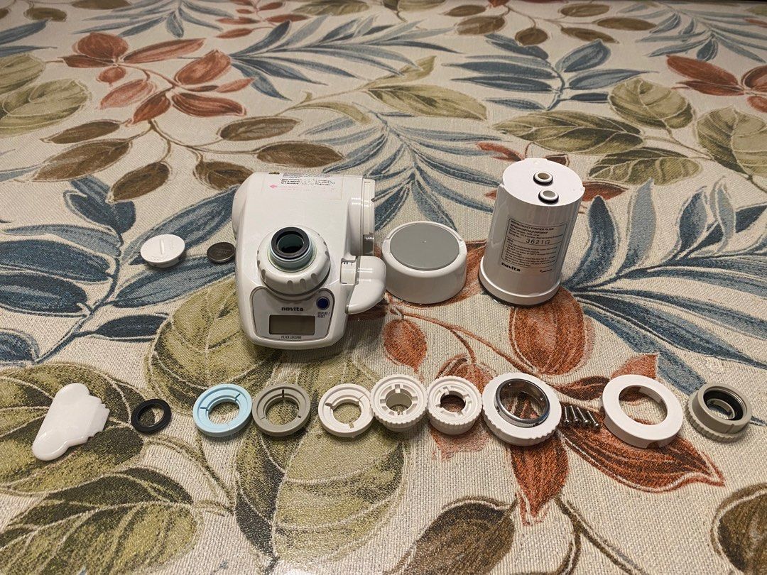 Novita faucet purifier NP200, TV & Home Appliances, Kitchen Appliances