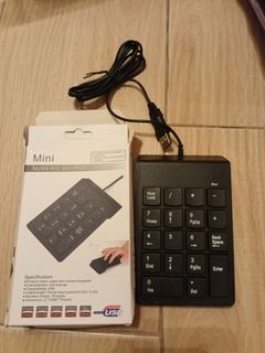 Number keypad63008545452546110
