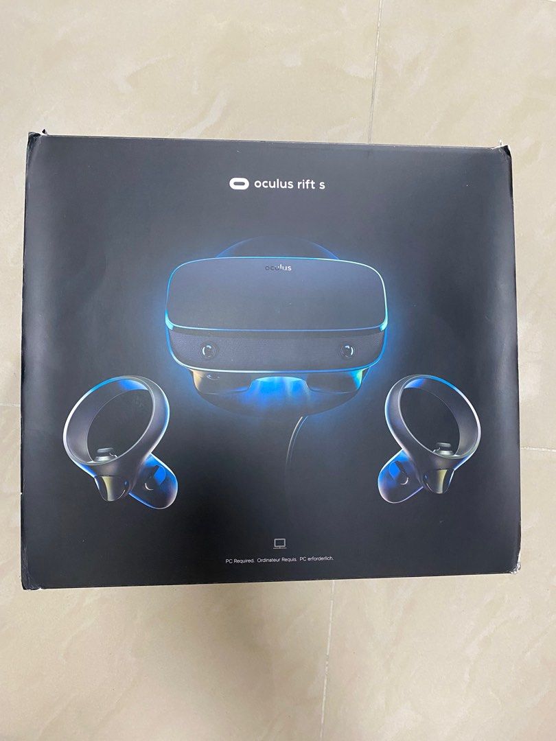 Oculus online rift vc1