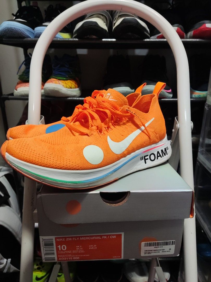Nike zoom fly discount mercurial fk / ow