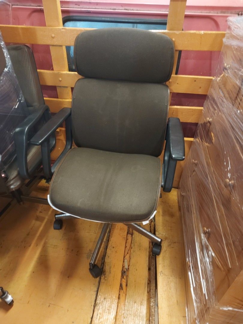 Old computer chair for best sale sale