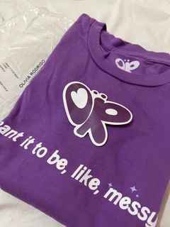 Olivia Rodrigo SOUR Merch Shirt