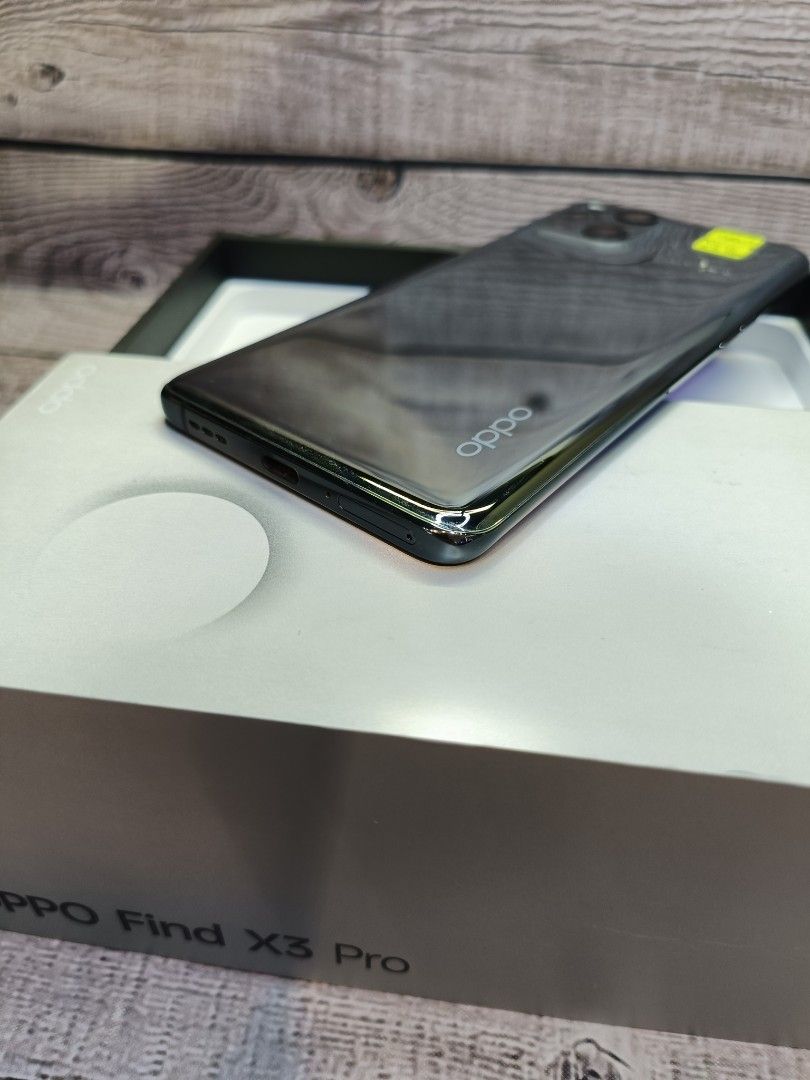 Oppo Find X3 Pro 5G 256gb (Like New), Mobile Phones & Gadgets, Mobile ...