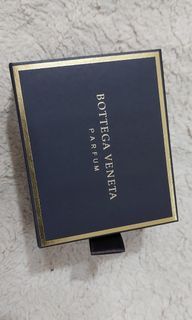 Orig Bottega Veneta Miniature Eau Sensuelle / De Velours Set