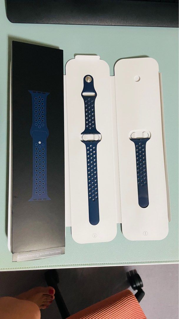 Original Apple Watch band 38mm 40mm 41mm Mobile Phones