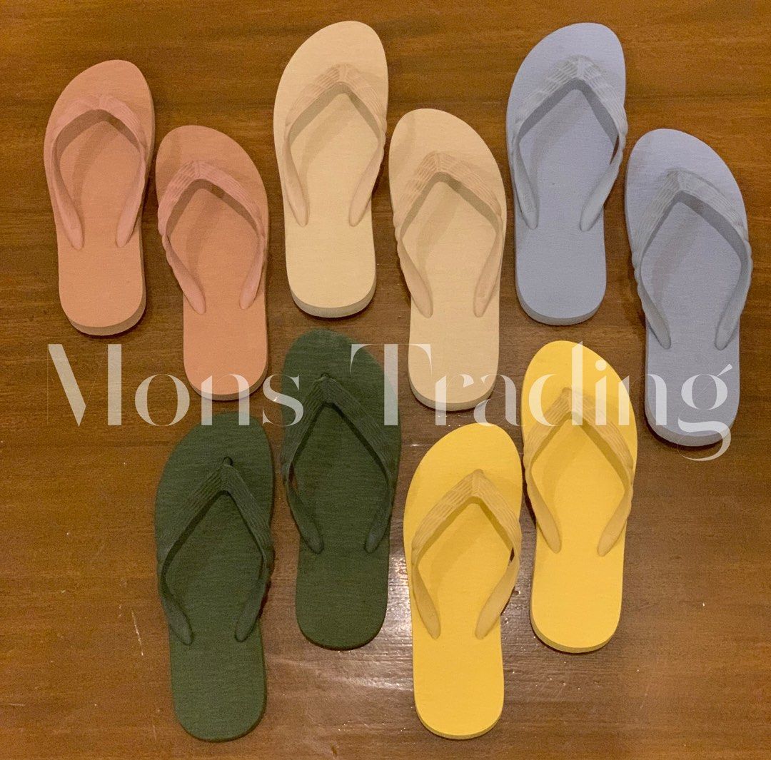 Beach Walk Slippers TikTok Search 51 OFF