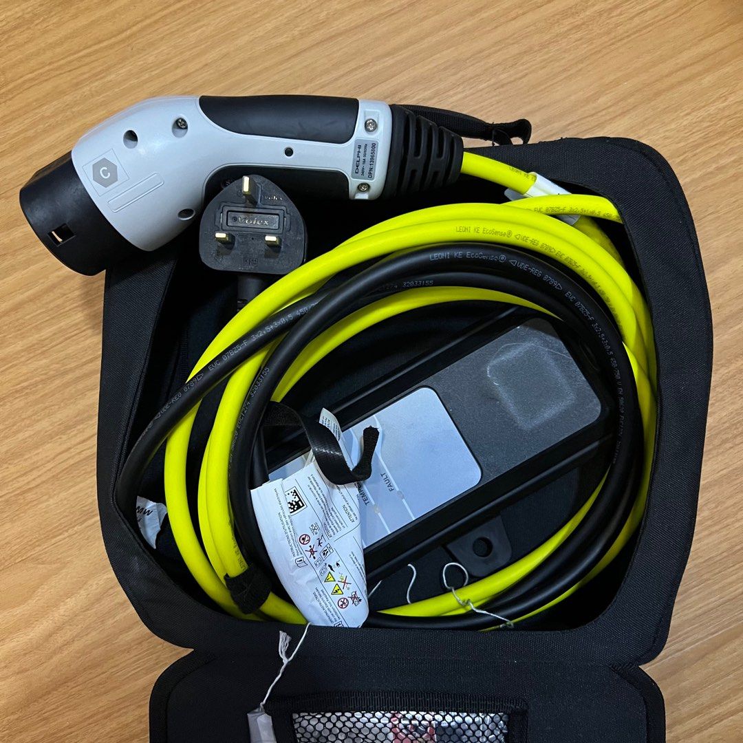 Bmw phev best sale charger