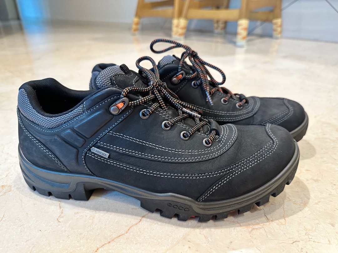 Mens ecco gore tex work boots outlet