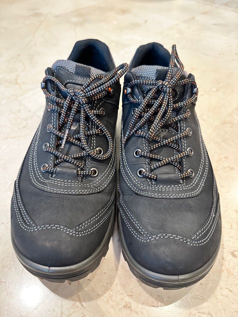 ORIGINAL BRAND NEW ECCO GORETEX RECEPTOR TECHNOLOGY SAFETY BOOTS Men s Fashion Footwear Boots on Carousell