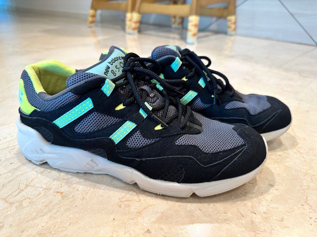 ORIGINAL WORN 5 times NEW BALANCE 8.5.0 SNEAKERS