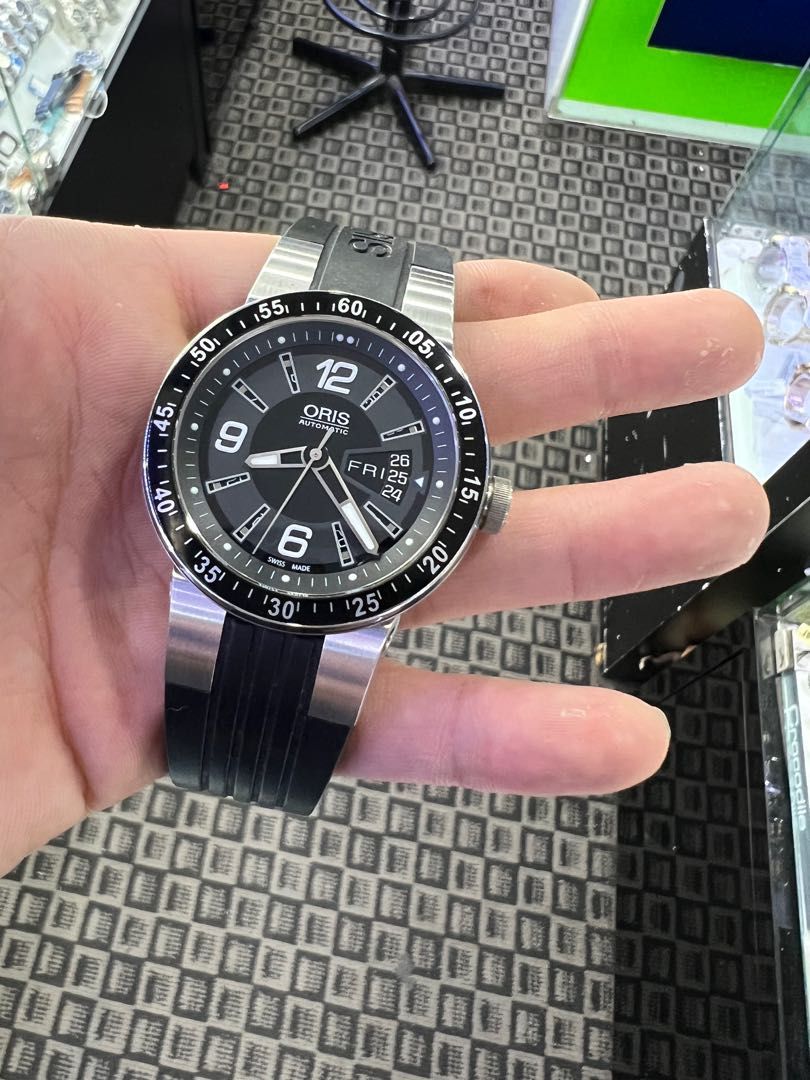Oris swiss 7613 2025