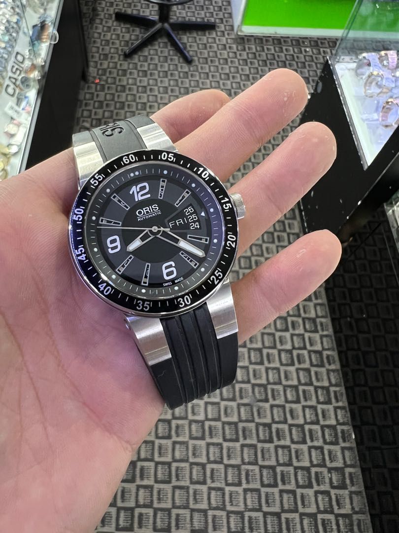Oris swiss 7613 outlet