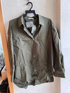 OSN Organic Oversized Cotton Shirt XXL