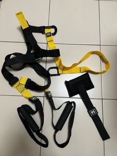 Jddz clearance suspension trainer