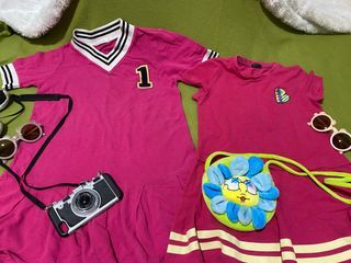 PAKET DRESS COUPLE