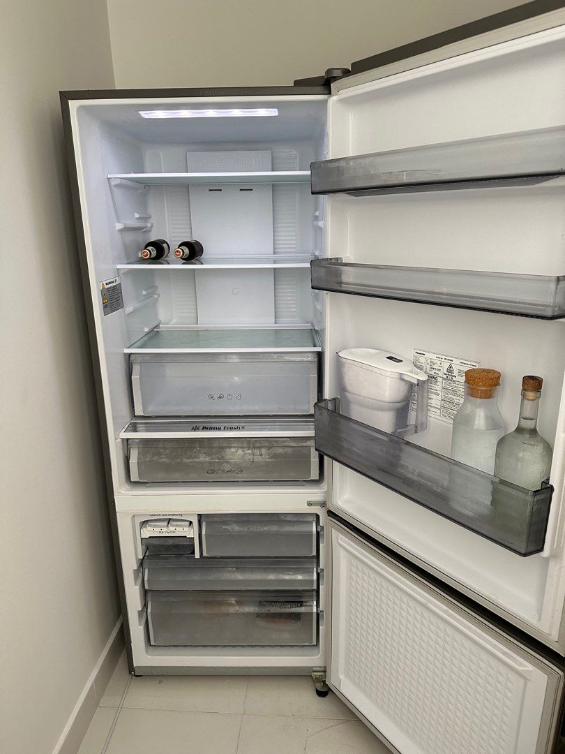 Panasonic Fridge/ Freezer, TV & Home Appliances, Kitchen Appliances