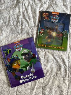 Paw patrol books