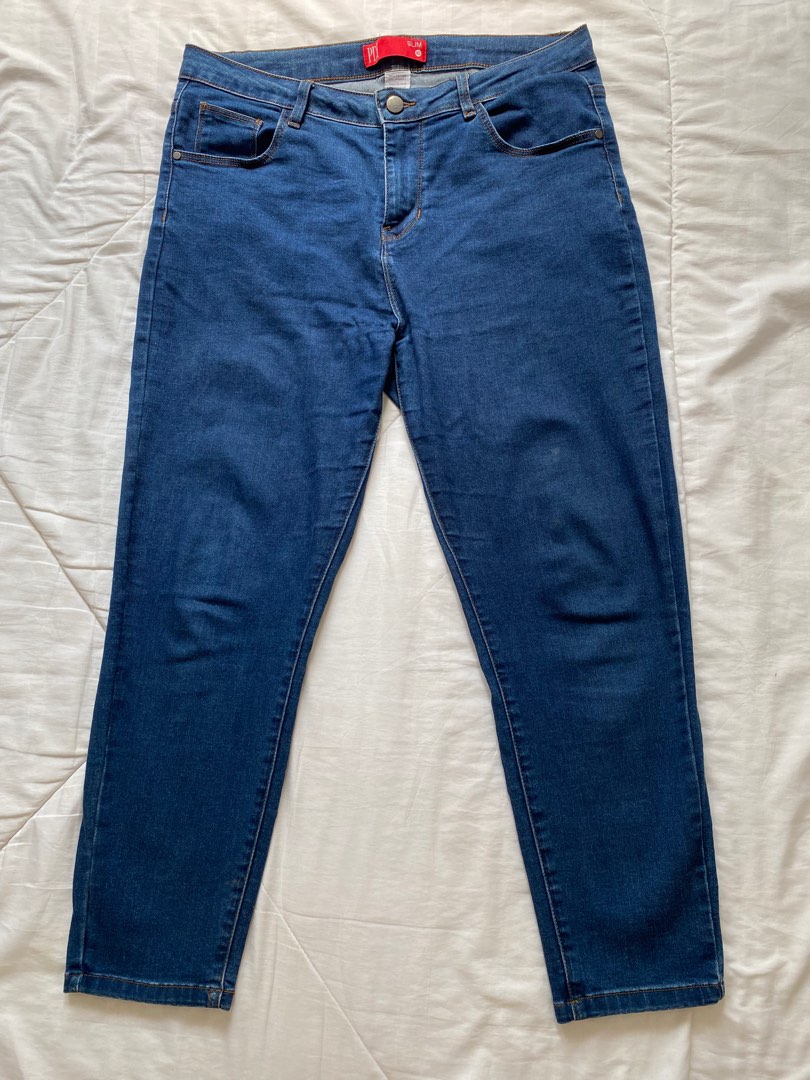 PDI Jeans, Women's Fashion, Bottoms, Jeans & Leggings on Carousell