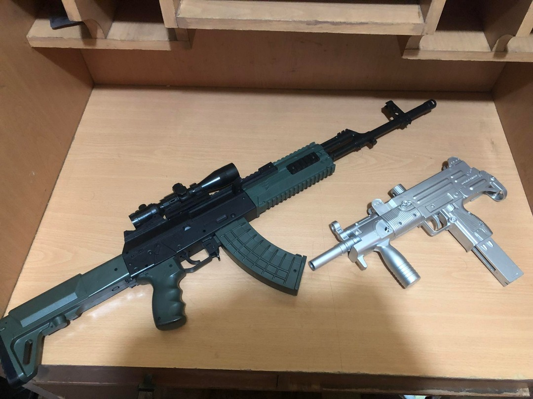 Pellet Gun (NOT WORKING) on Carousell