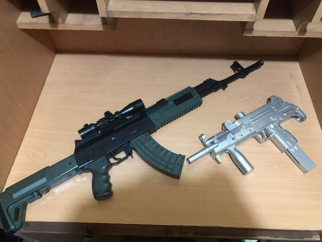 Pellet Gun (NOT WORKING) on Carousell