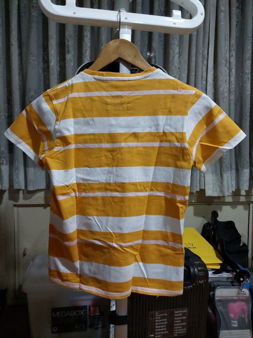 Penshoppe Ice Bear Shirt (Category: Shirts) located in San Juan City. Submitted by _rian (Listing ID 1222938106, Image 2). Description: No issues just doesn't fit anymore.