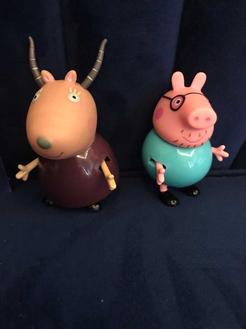 Madame store gazelle figure