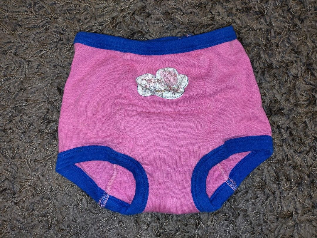 Peppa Pig Toddler's Training Pants 3T, Babies & Kids, Babies