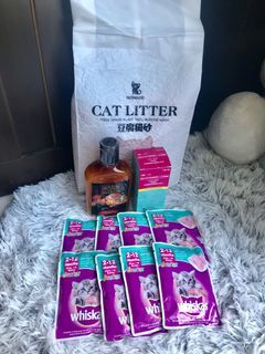 Pet Essentials Set