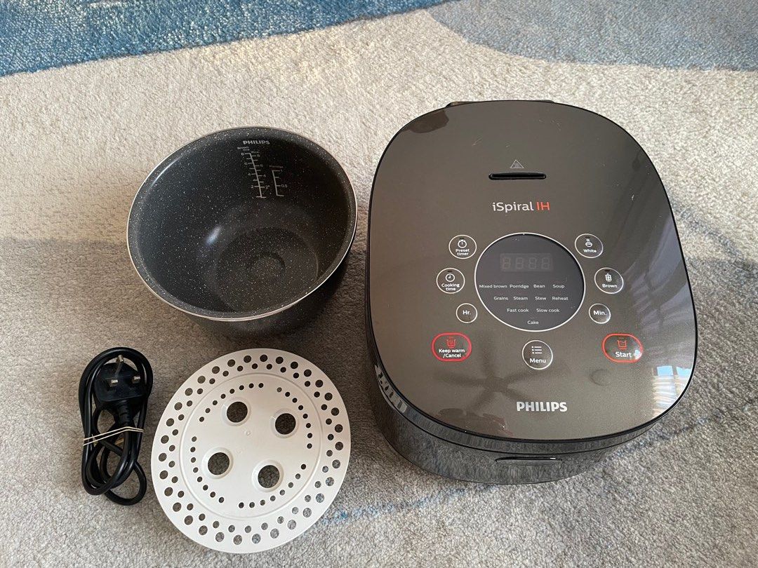 Philips avance store collection multicooker