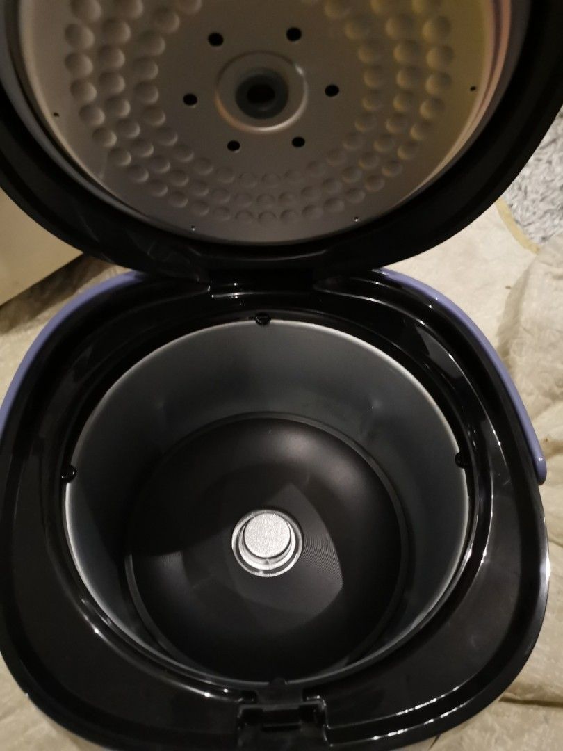 Philips Rice Cooker HD3060 0.7L Digital, TV & Home Appliances, Kitchen