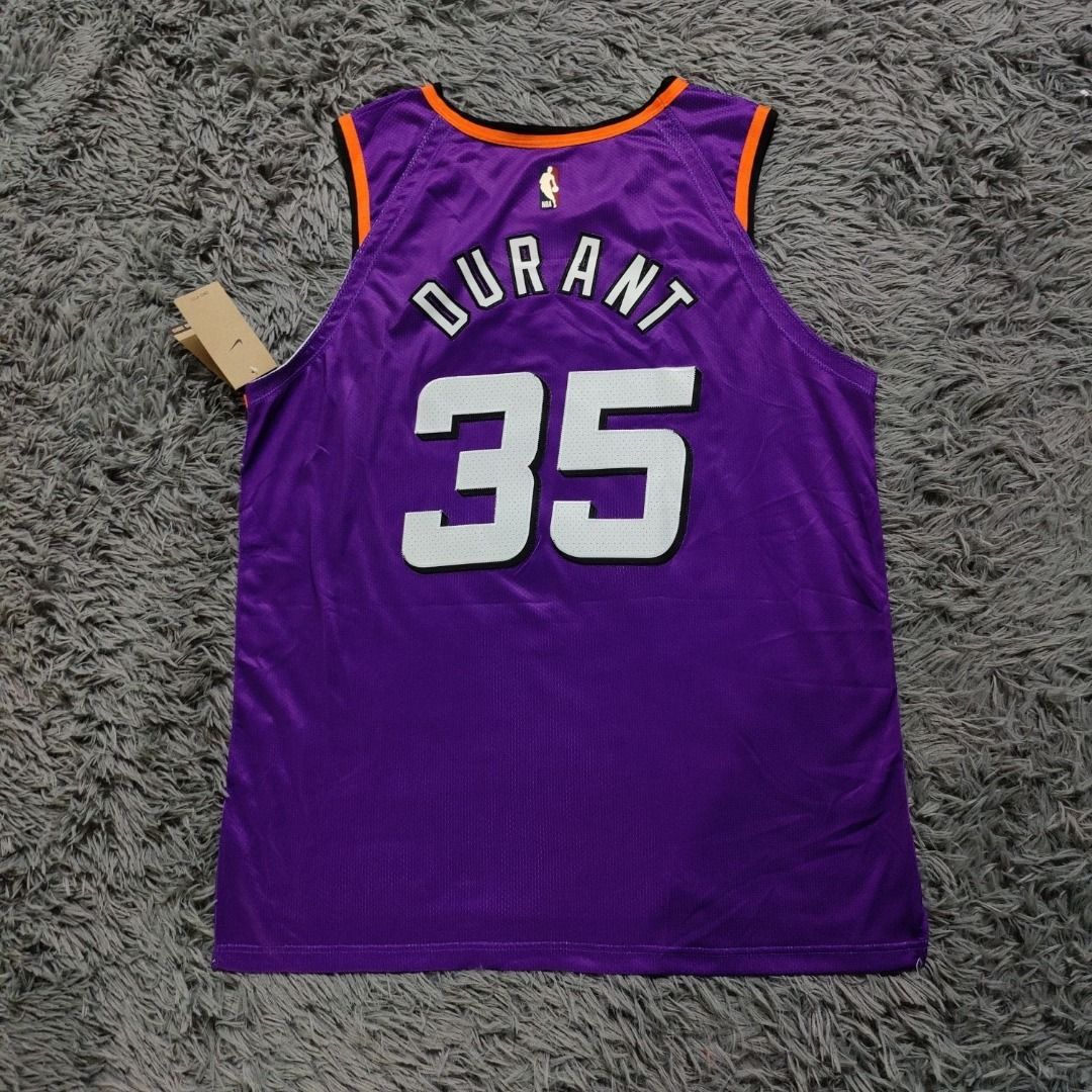 KEVIN DURANT PHOENIX SUNS 2022-23 STATEMENT JERSEY - Prime Reps