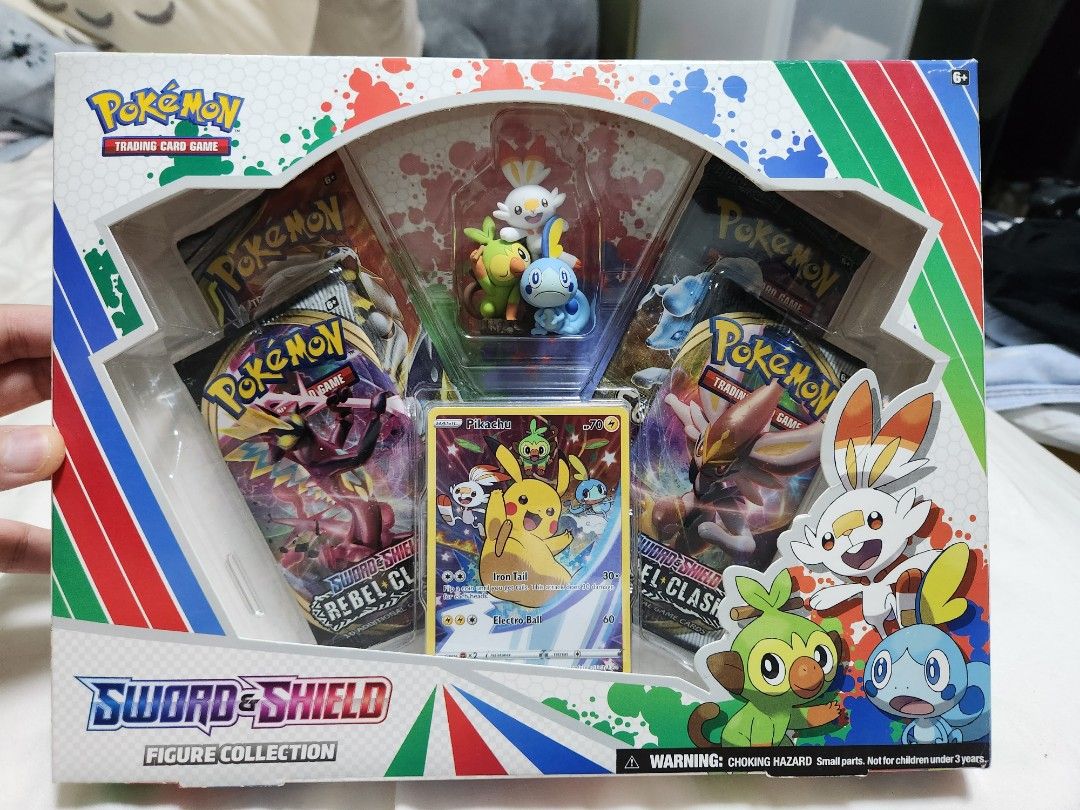POKEMON CENTER MEGA TOKYO'S PIKACHU COLLECTION FIGURE/FIGURINE NO. 4 UR